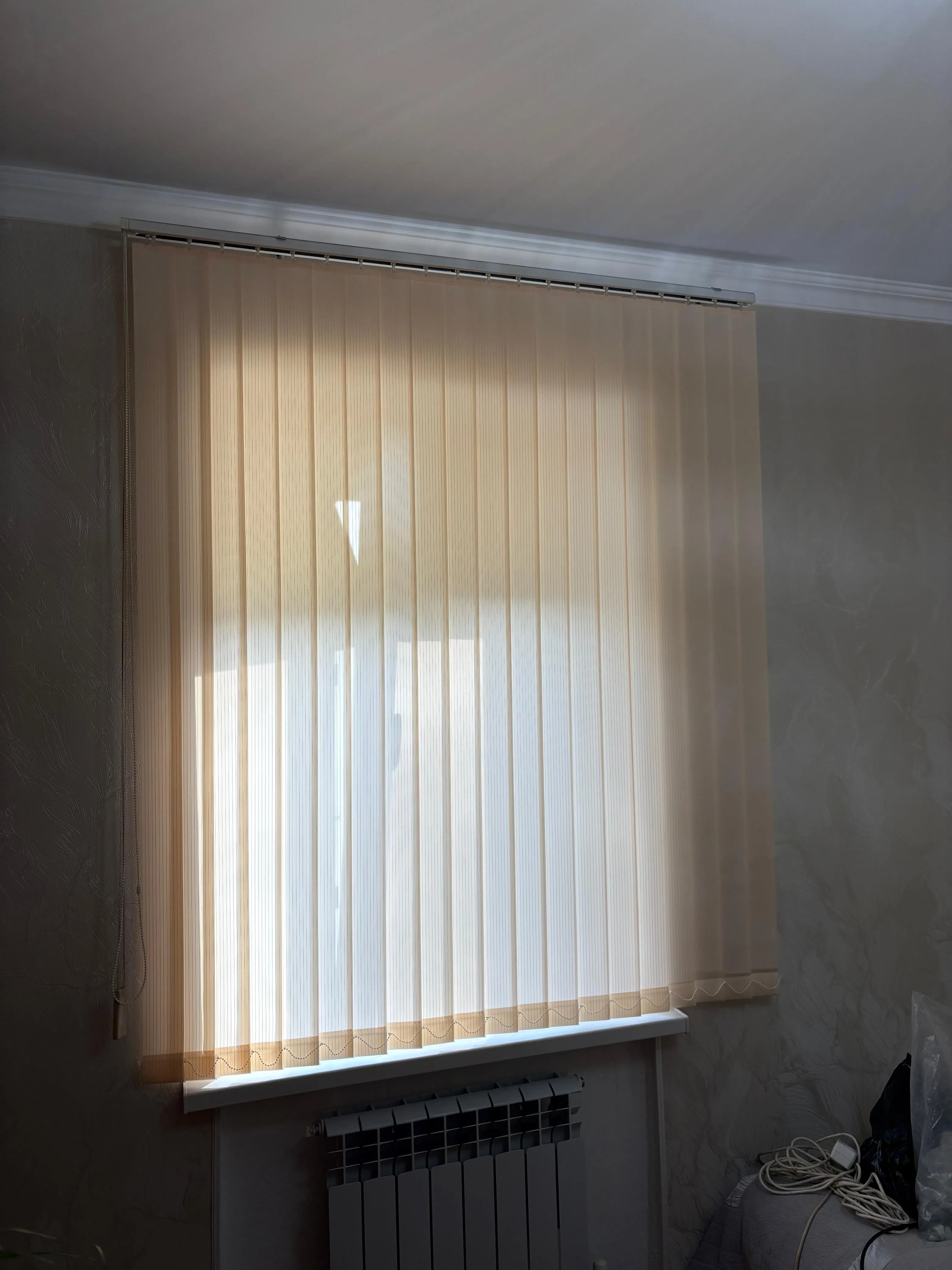 Вертикальные жалюзи 56 в Нальчике и КБР на заказ