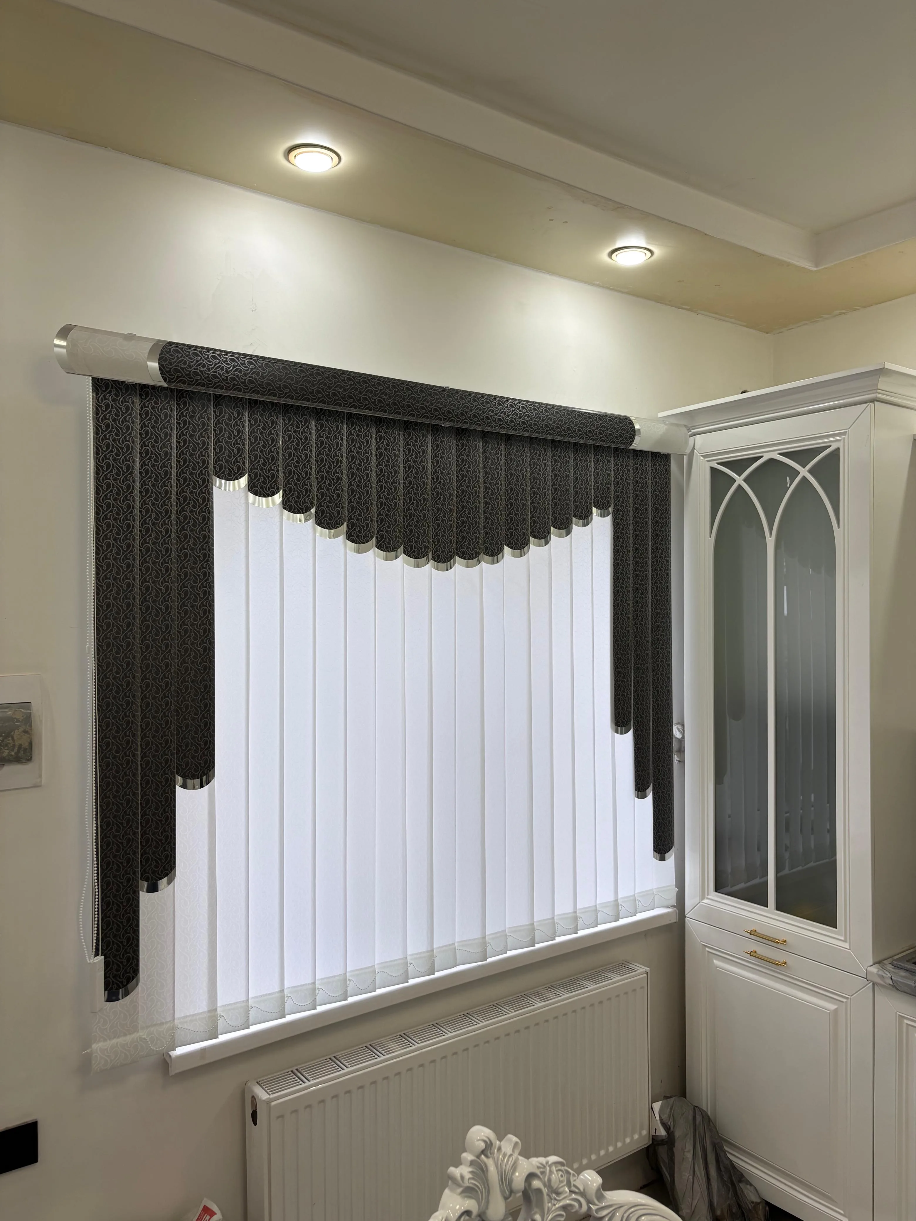 Вертикальные жалюзи 74 в Нальчике и КБР на заказ