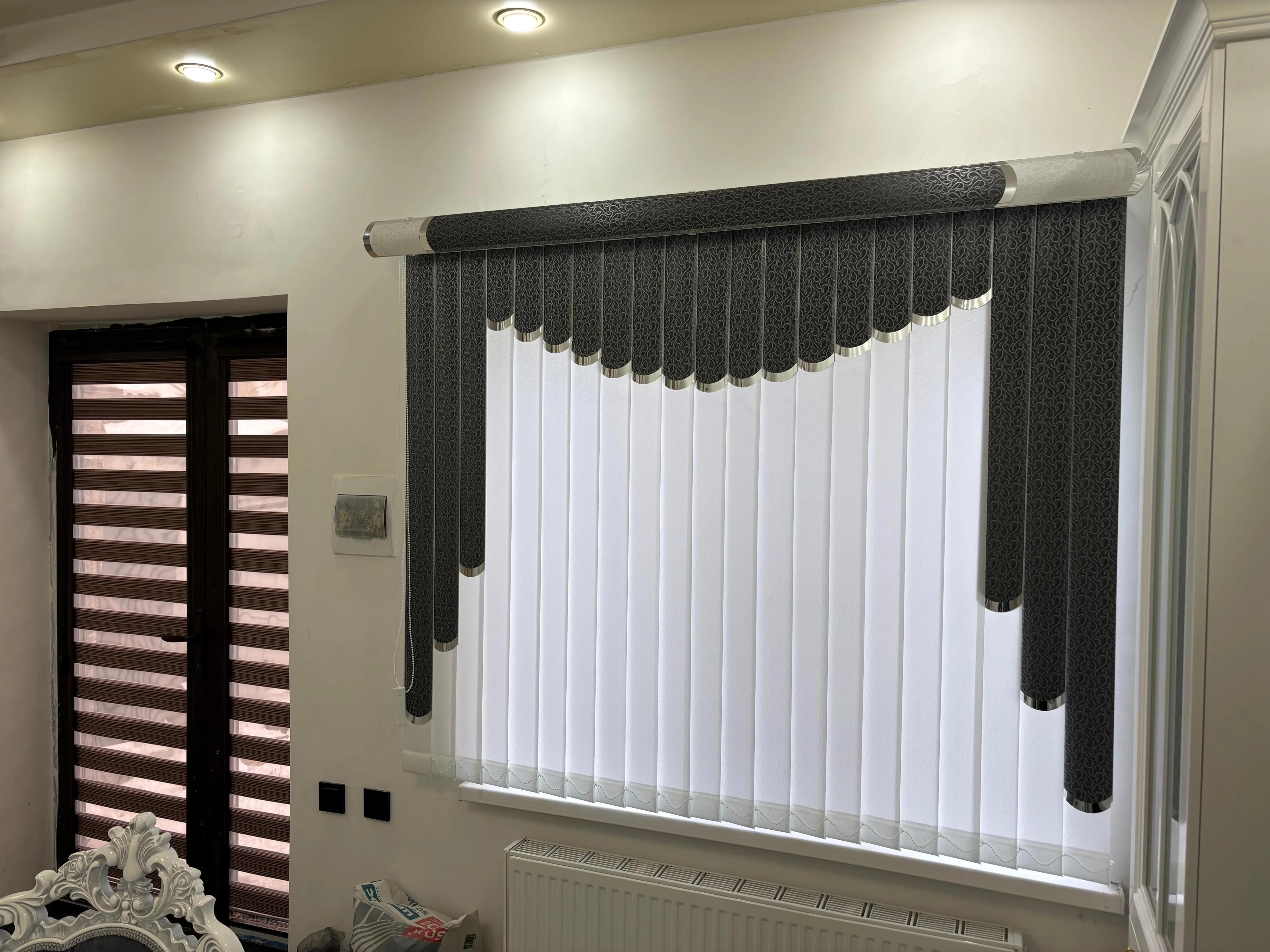 Вертикальные жалюзи 76 в Нальчике и КБР на заказ