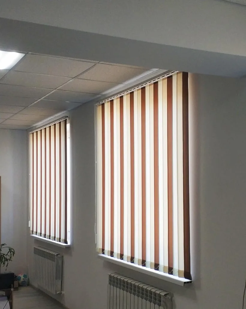 Вертикальные жалюзи 81 в Нальчике и КБР на заказ
