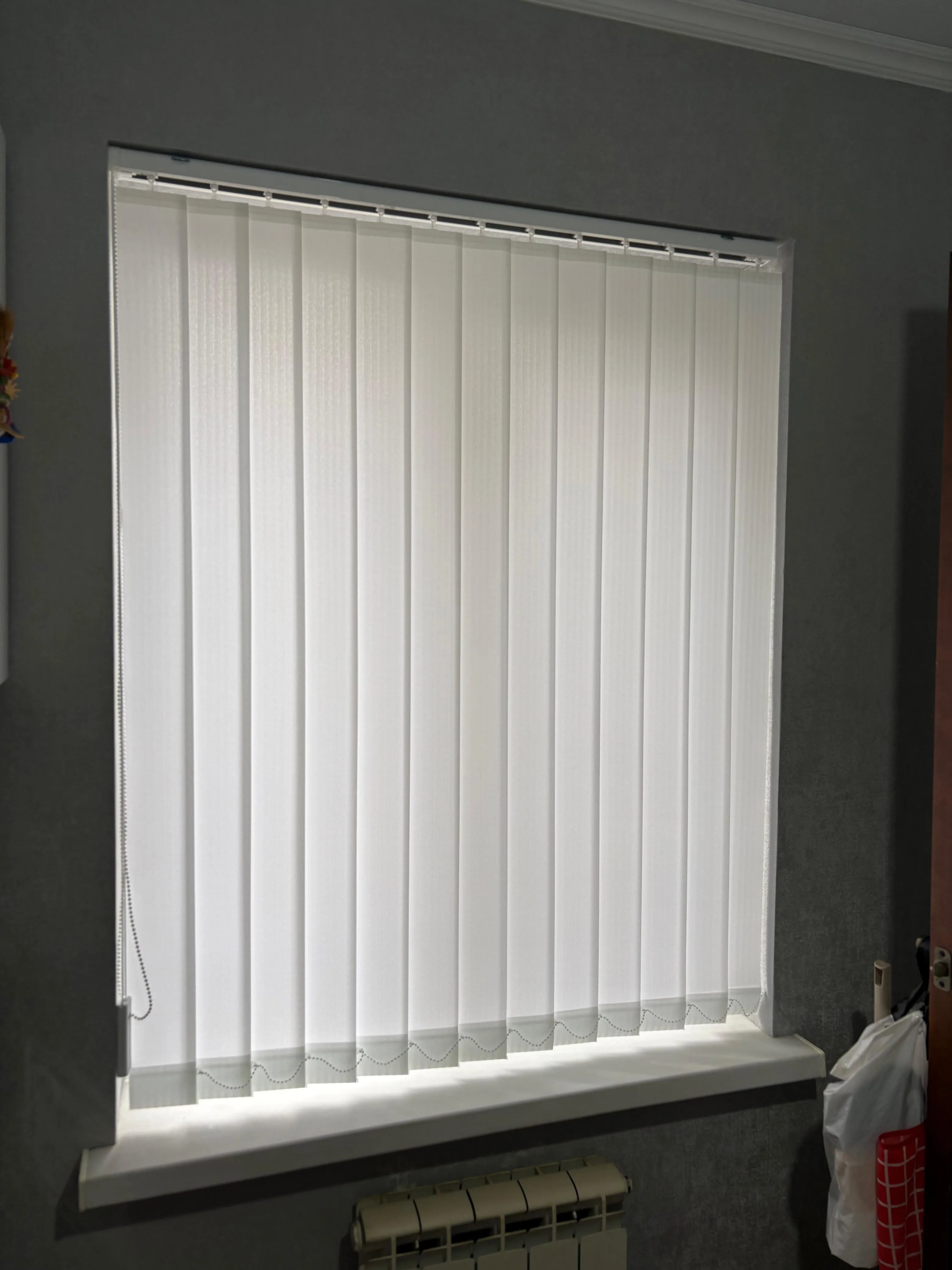 Вертикальные жалюзи 83 в Нальчике и КБР на заказ