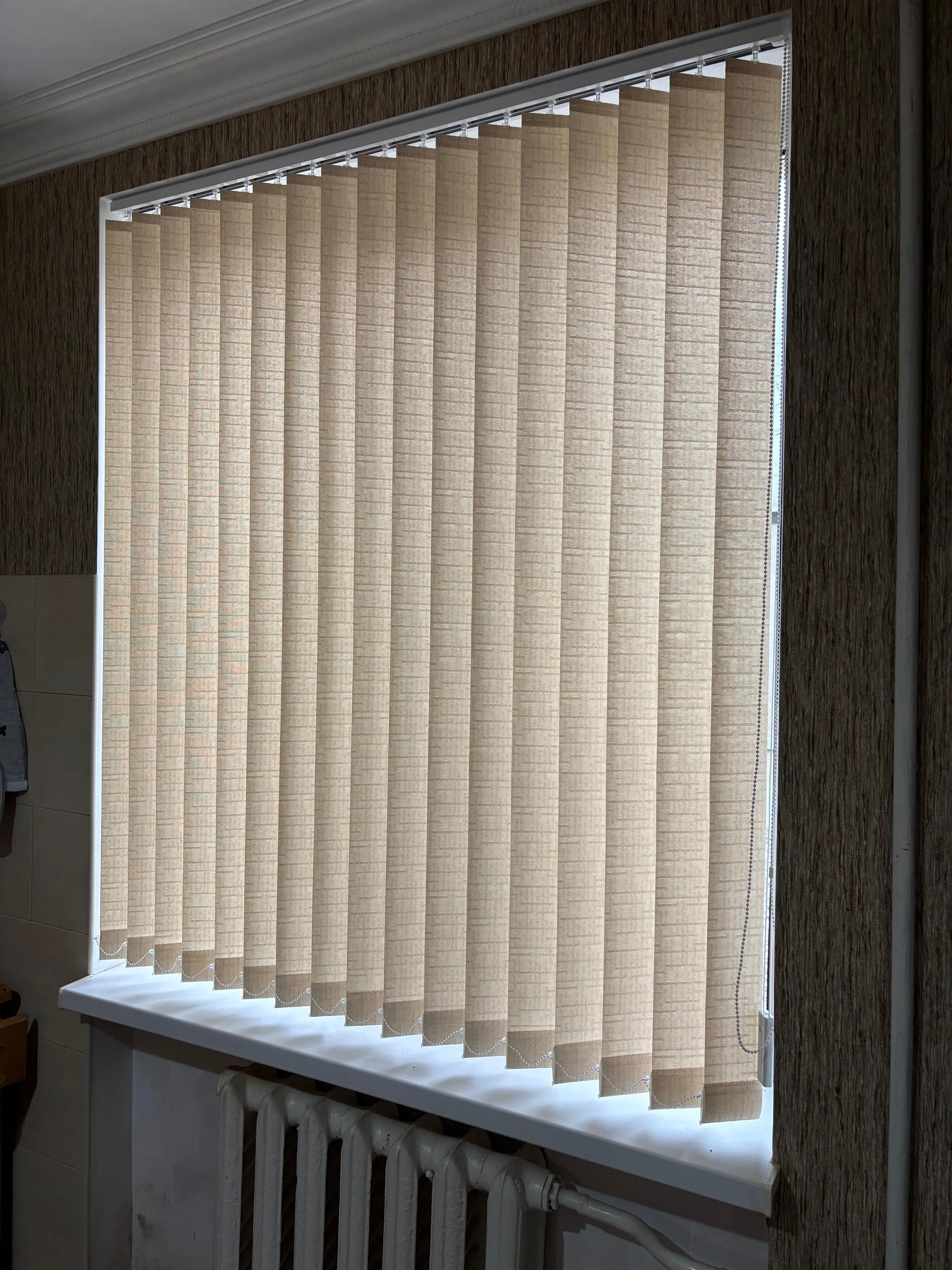 Вертикальные жалюзи 86 в Нальчике и КБР на заказ