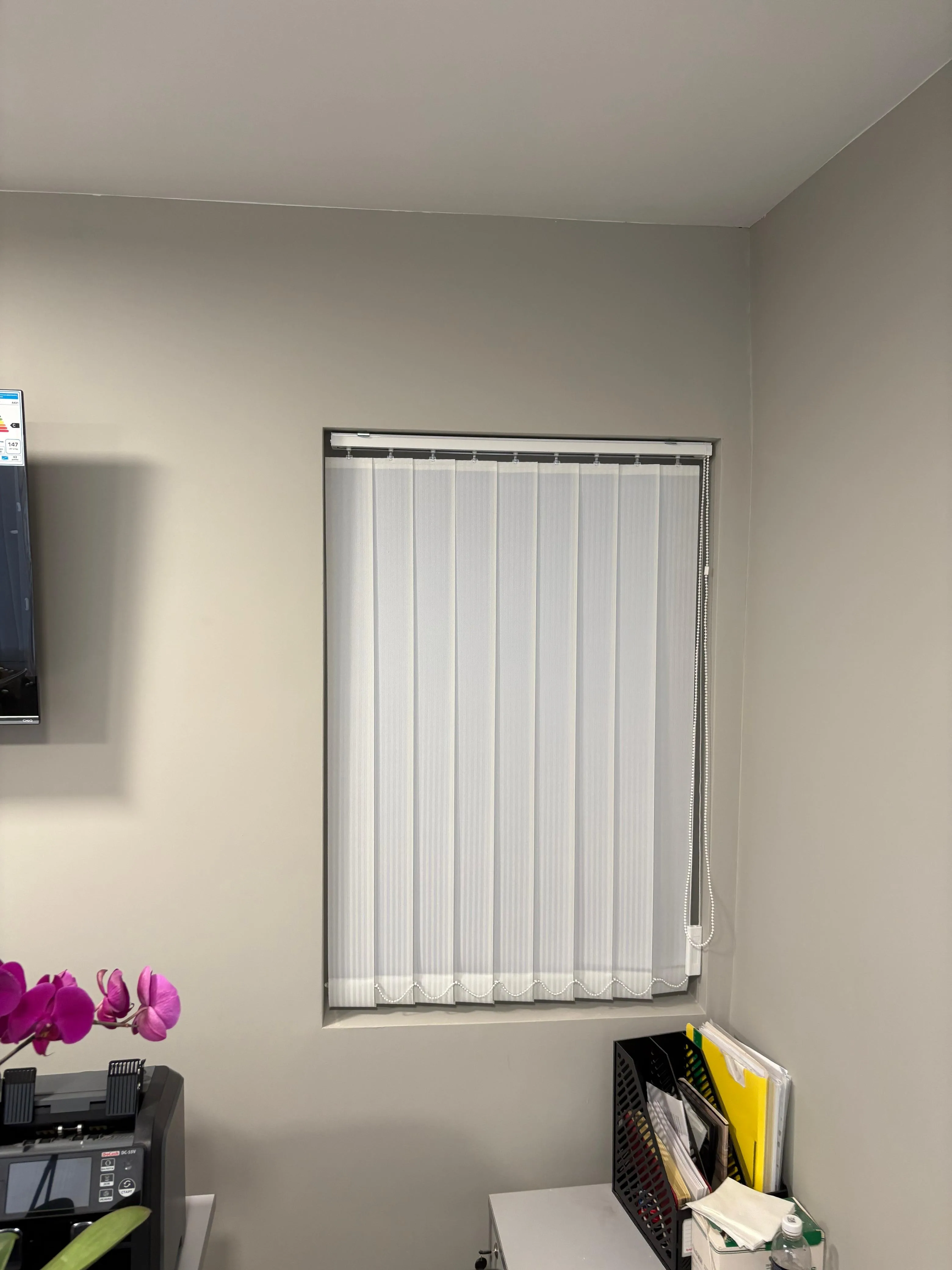 Вертикальные жалюзи 88 в Нальчике и КБР на заказ