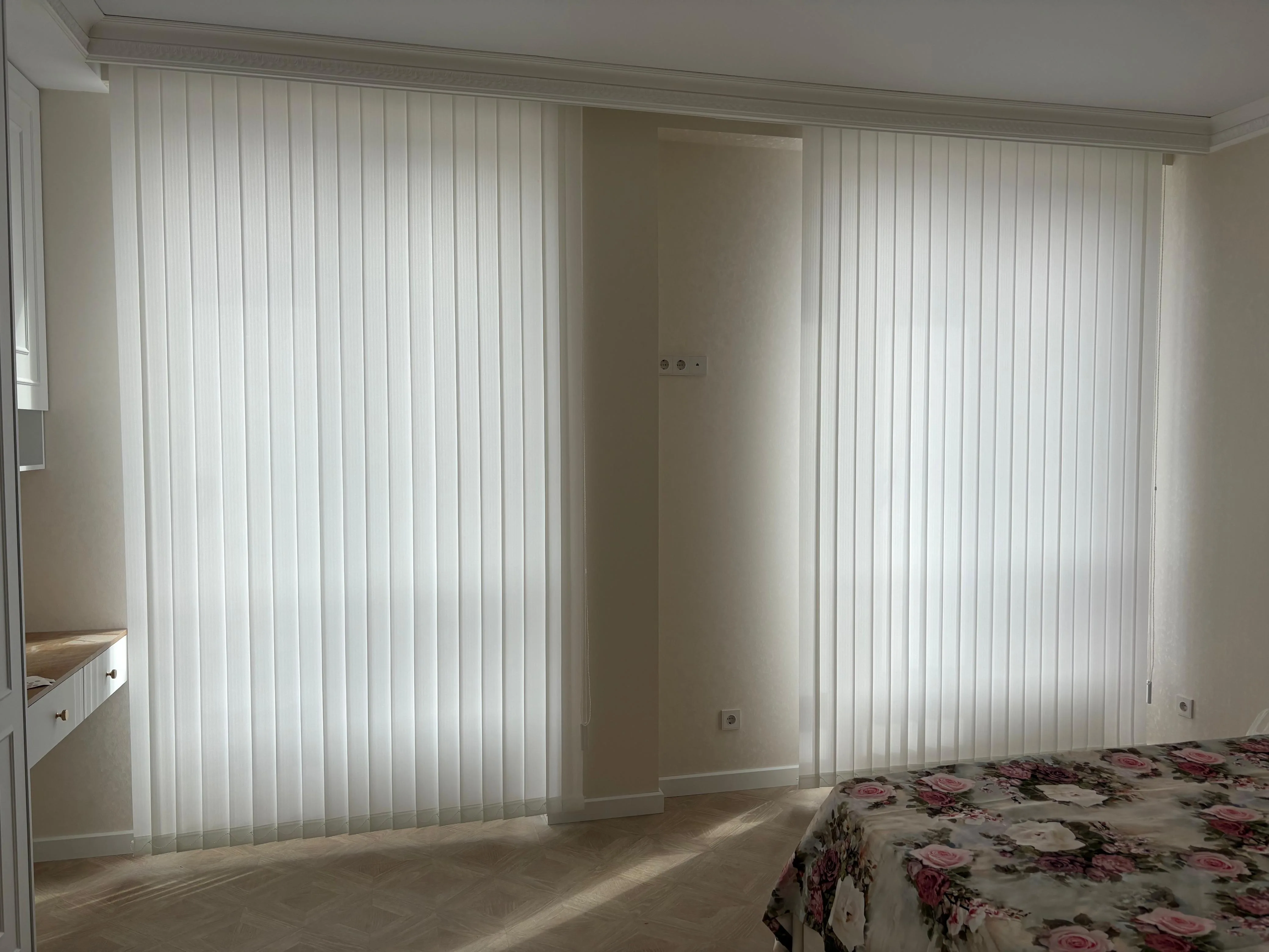 Вертикальные жалюзи 93 в Нальчике и КБР на заказ