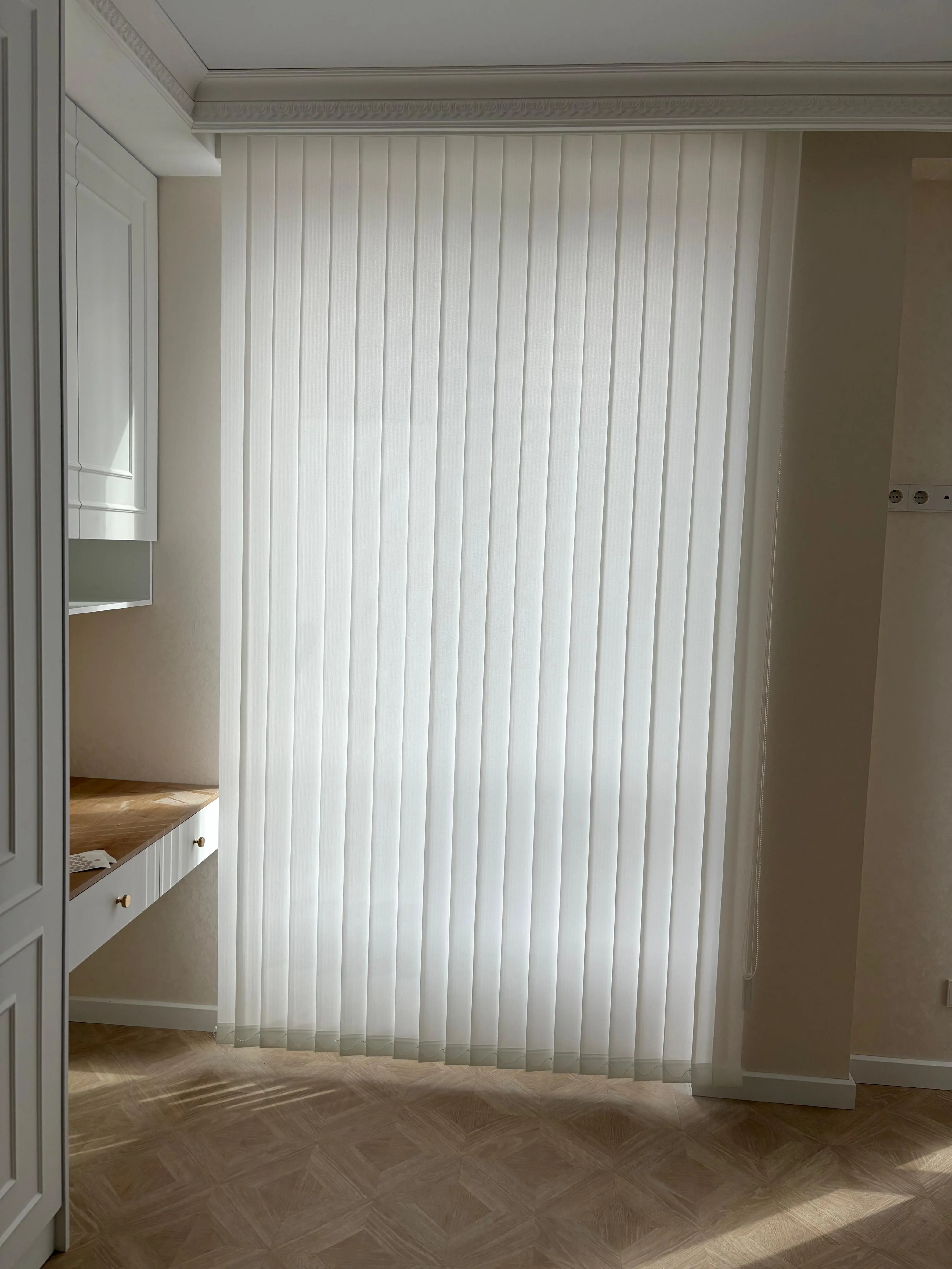 Вертикальные жалюзи 94 в Нальчике и КБР на заказ