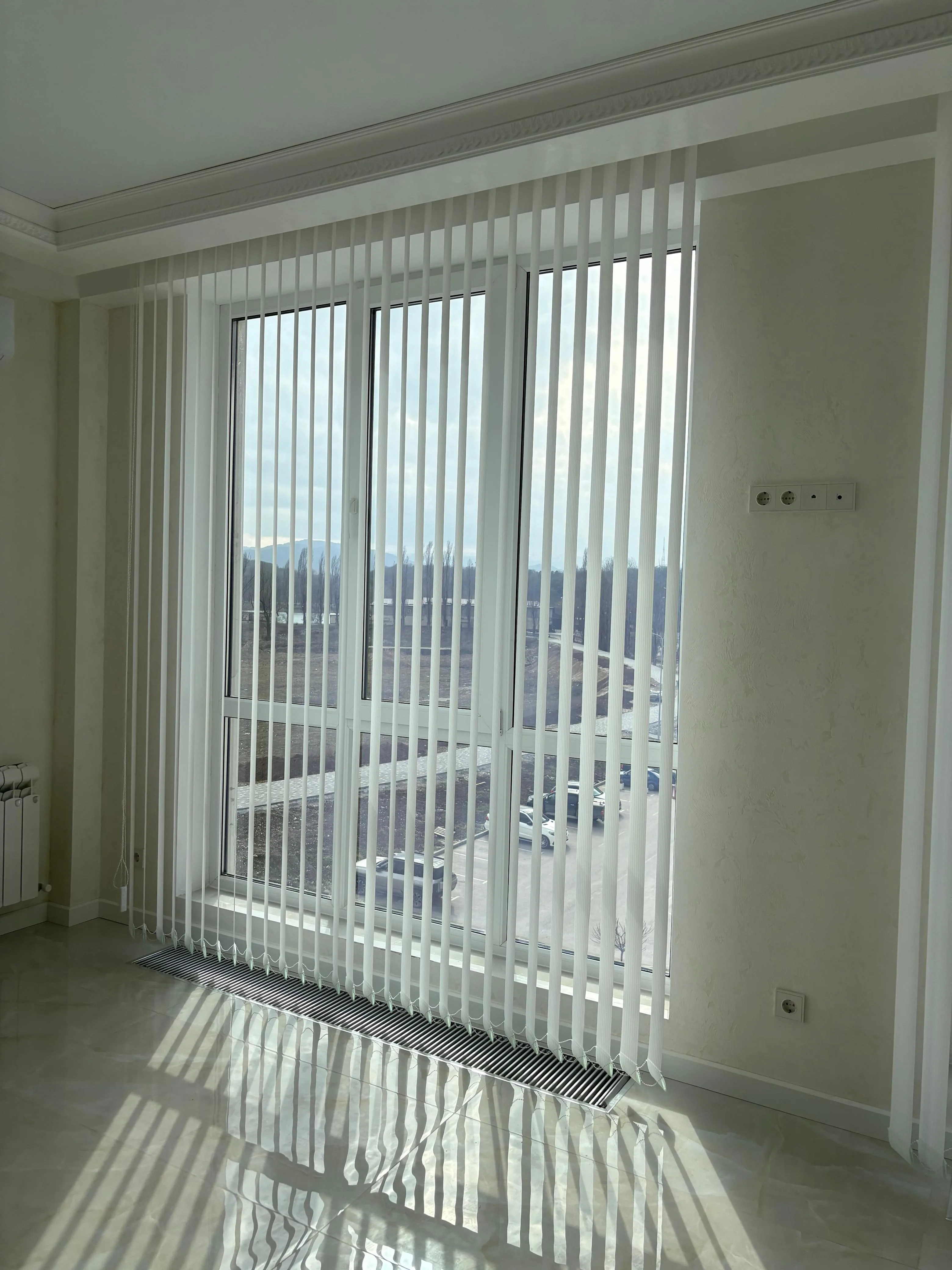 Вертикальные жалюзи 97 в Нальчике и КБР на заказ